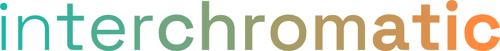 interchromatic